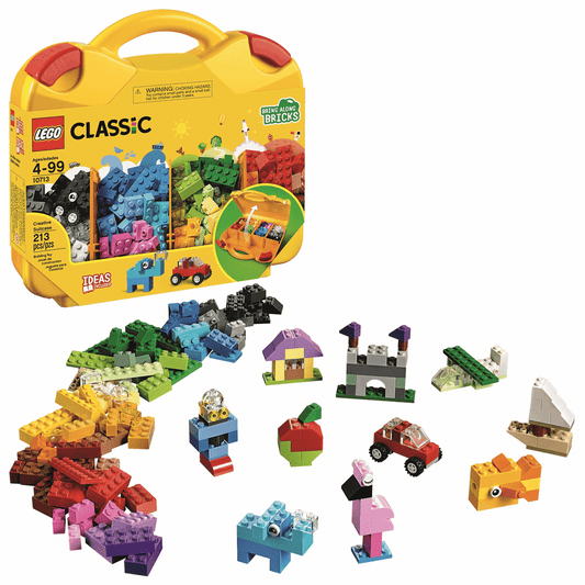 10713 Creative Suitcase (Case of 4)