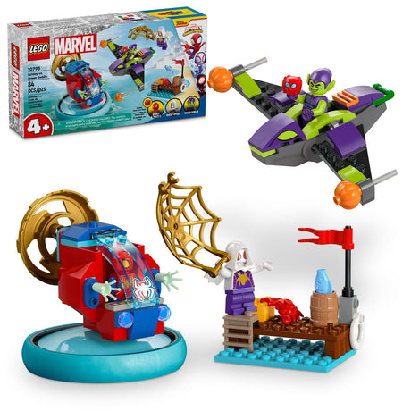 10793 Spidey vs. Green Goblin (Case of 4)