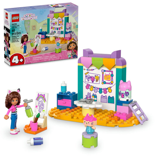 10795 Crafting with Baby Box (Case of 4)