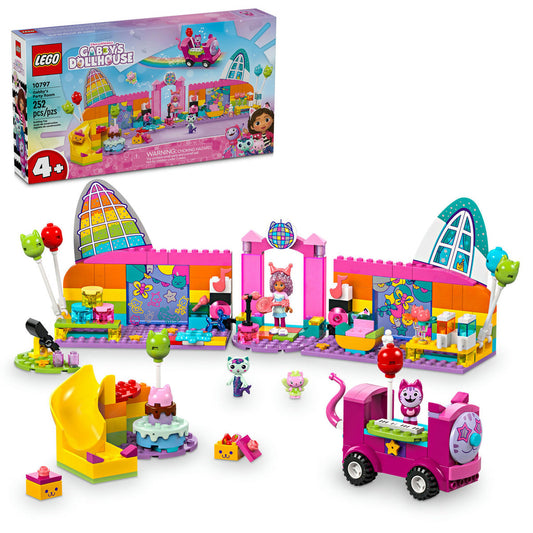 10797 Gabby's Party Room (Case of 3)