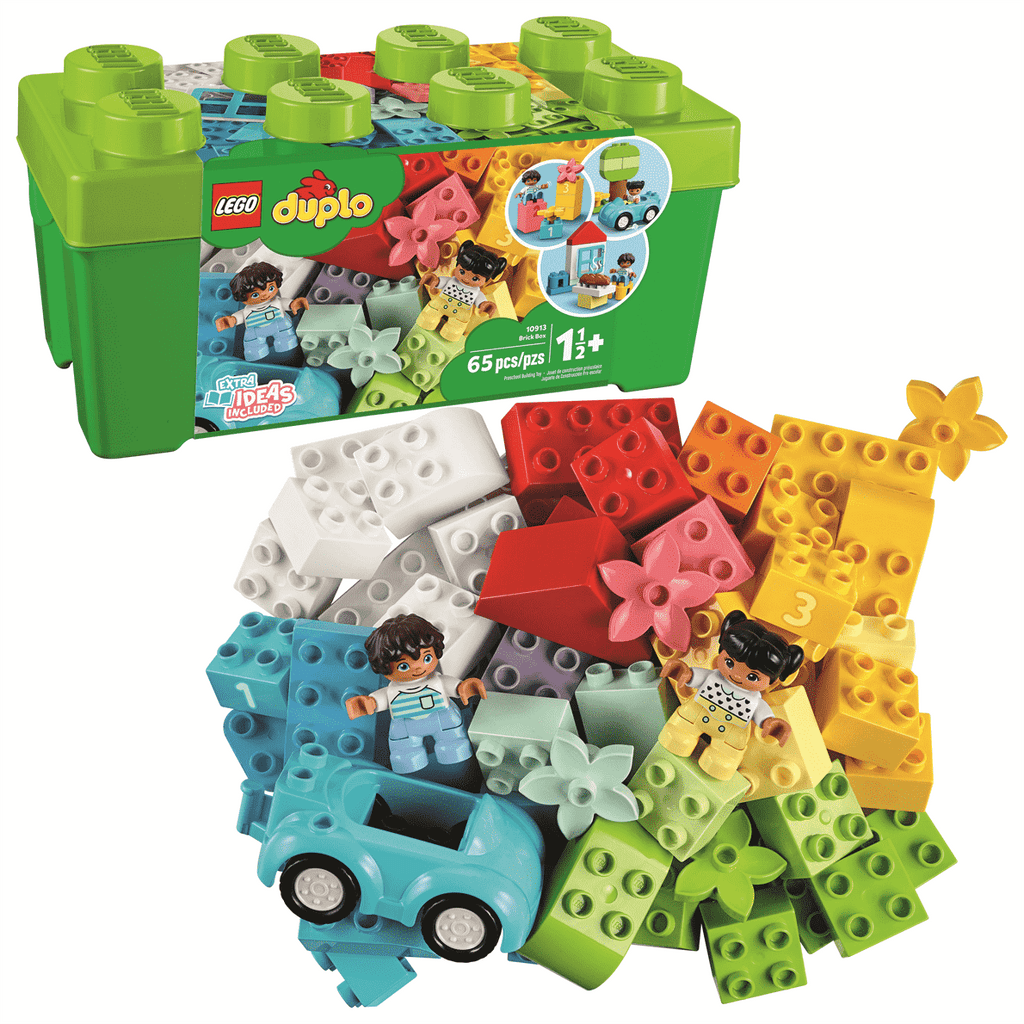 10913 Brick Box (Case of 2)