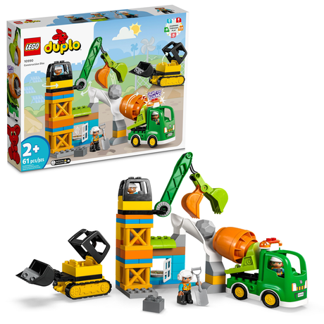 10990 Construction Site (Case of 2)