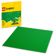 11023 Green Baseplate (Case of 12)