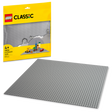 11024 Gray Baseplate (Case of 12)