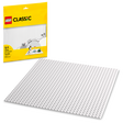11026 White Baseplate (Case of 12)