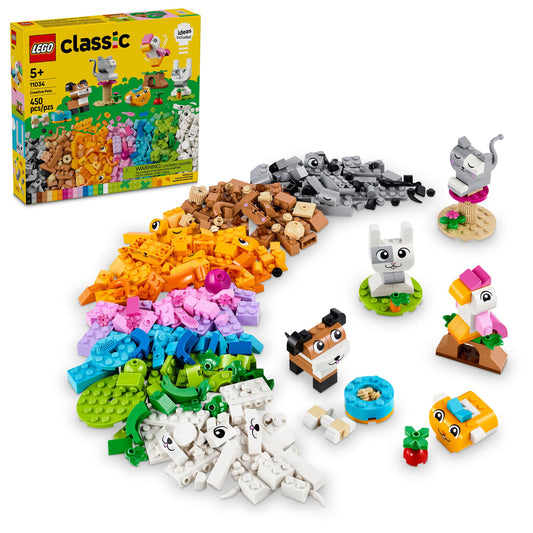 11034 Creative Pets (Case of 4)