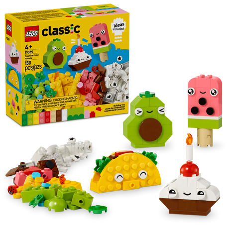 11039 Creative Food Friends (Case of 4)