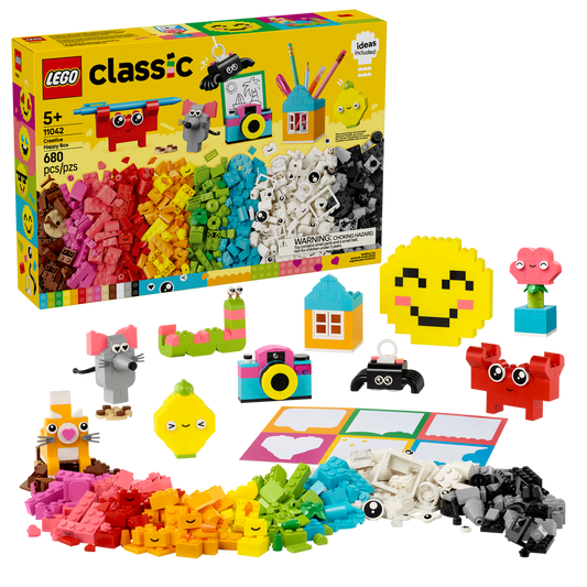 11042 Creative Happy Box (Case of 3)