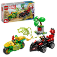 11198 Spin and Electro Dinosaur Vehicle Chase (Case of 4)