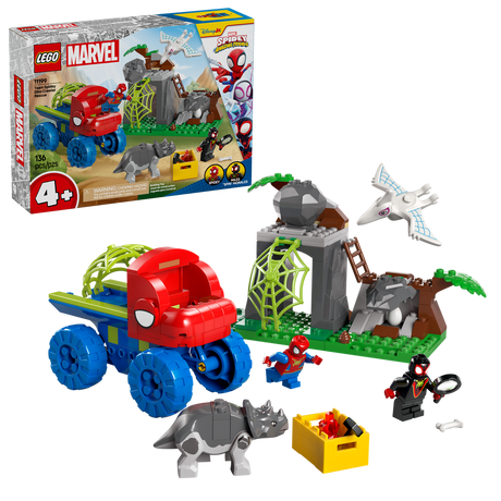 11199 Team Spidey Dino Crawler Rescue (Case of 3)