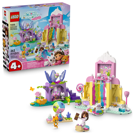 11205 Sweet Treat Mountain & Kitty Garden (Case of 3)