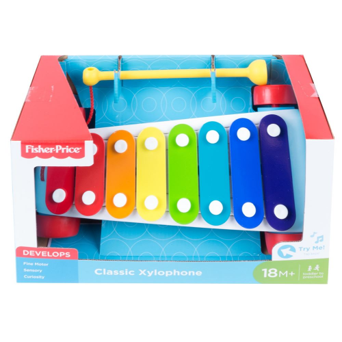 FP - XYLOPHONE (Case of 4)