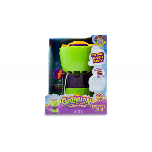 GAZILLION - BUBBLE RUSH (Case of 2) FUNRISE TOYS