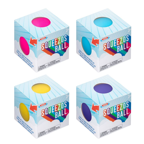 ALEX - SQUEEZOS (Case of 24)