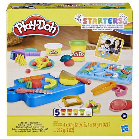 PLAY-DOH - LITTLE CHEF STARTER PLAYSET (Case of 4)