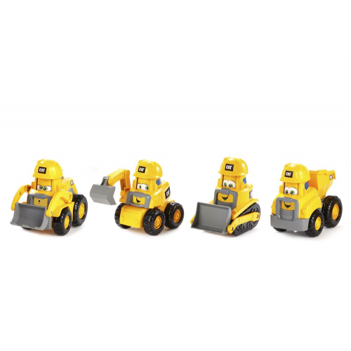 CAT - JUNIOR CREW CONSTRUCTION PALS ASST (Case of 4)
