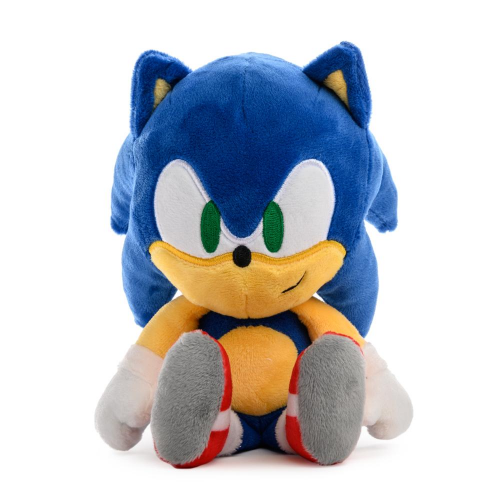 SONIC the HEDGEHOG - SONIC - 7.5" PHUNNY PLUSH (Case of 6)