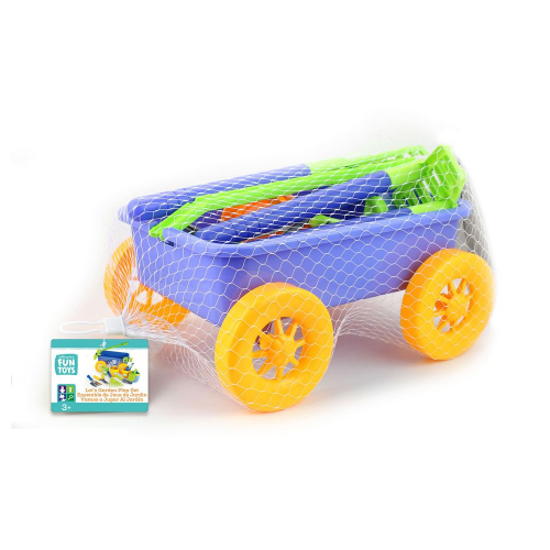 LET'S GARDEN PLAYSET (Case of 3)