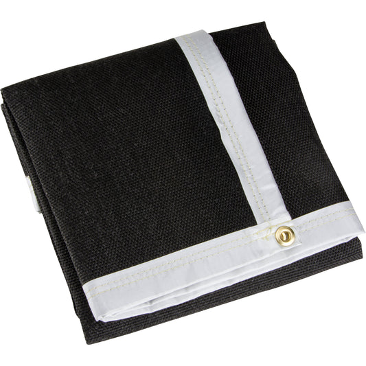 Welding Blankets, 6' W x 6' L, Rated Up To 1200 F