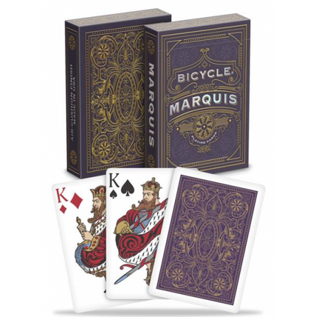 BICYCLE - MARQUIS (Case of 6)