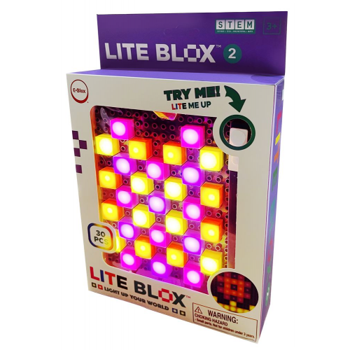 LITE BLOX - 2 (Case of 12)