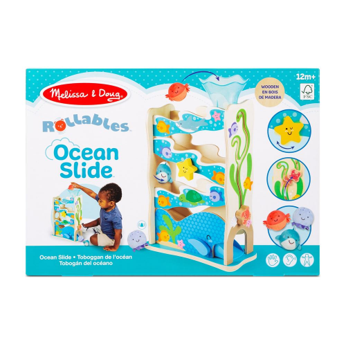 ROLLABLES OCEAN SLIDE (6L) (Case of 4)