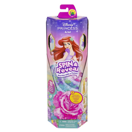 DISNEY PRINCESS - FROZEN - SPIN & REVEAL ASST (Case of 2)