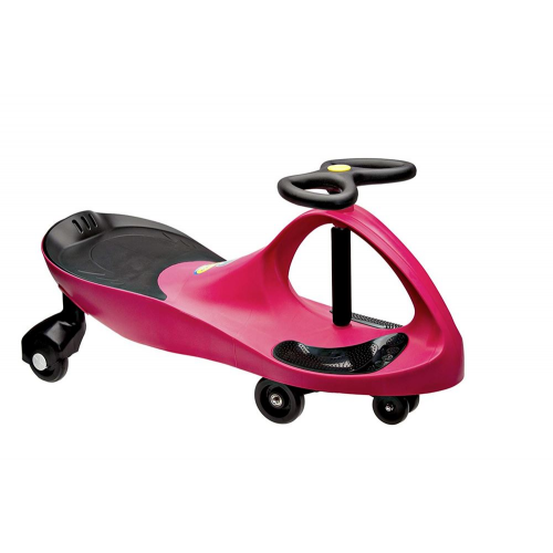 PLASMACAR - UnAssbl'd- Rose PINK ( and Black ) Plain Printed Bx 