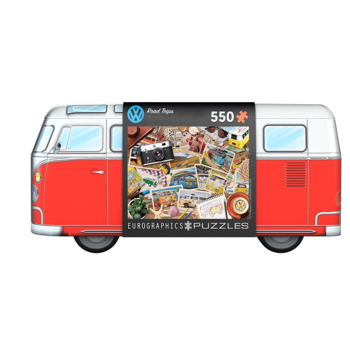 VW - ROAD TRIPS 