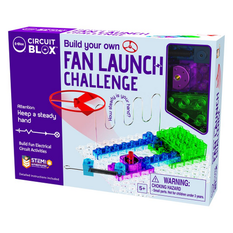 BUILD YOUR OWN - FAN LAUNCH CHALLENGE (Case of 12)