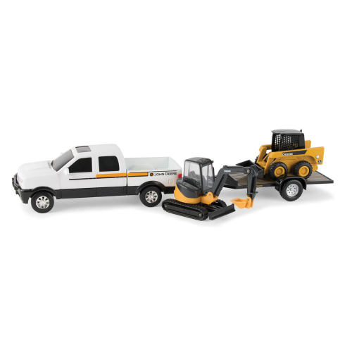 JOHN DEERE - 8" CONST SET (Case of 4)