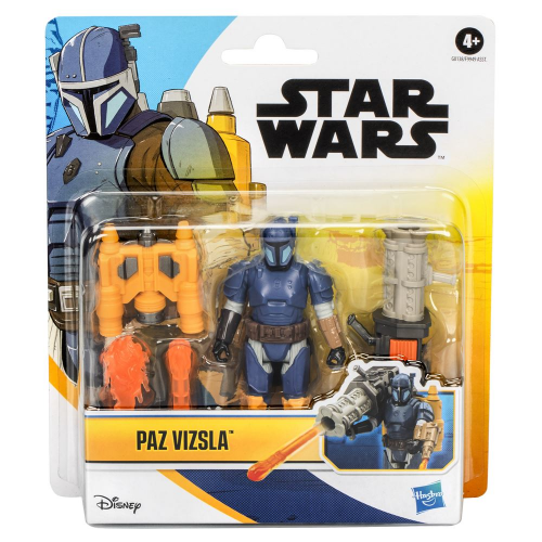 STAR WARS - 4" DELUXE FIGURE ASST (Case of 4)