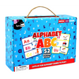 MATHC & LEARN - ALPHABET ABC (Case of 12)