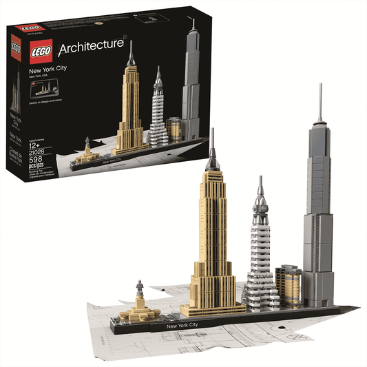 21028 New York City (Case of 3)