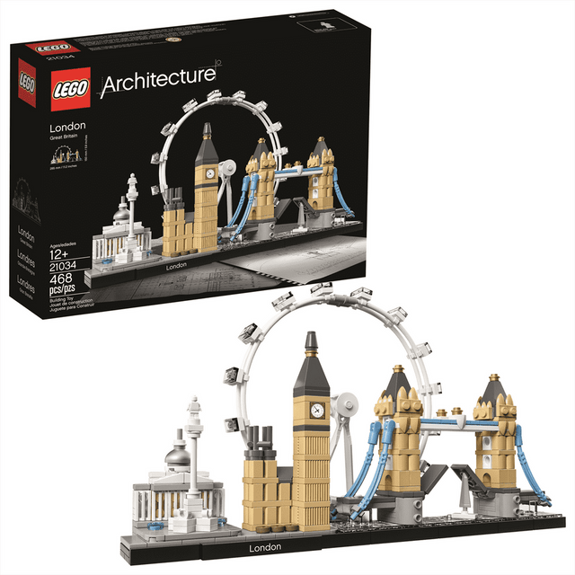 21034 London (Case of 3)
