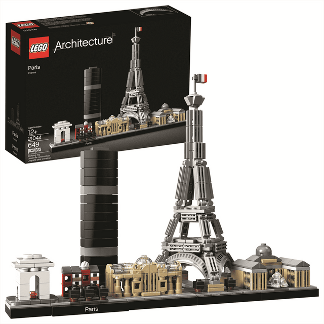 21044 Paris (Case of 3)