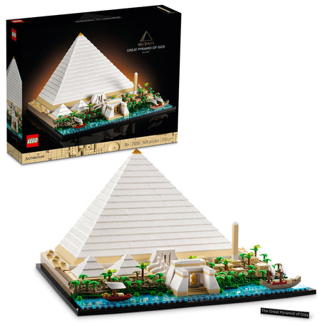 21058 Great Pyramid of Giza (Case of 2)