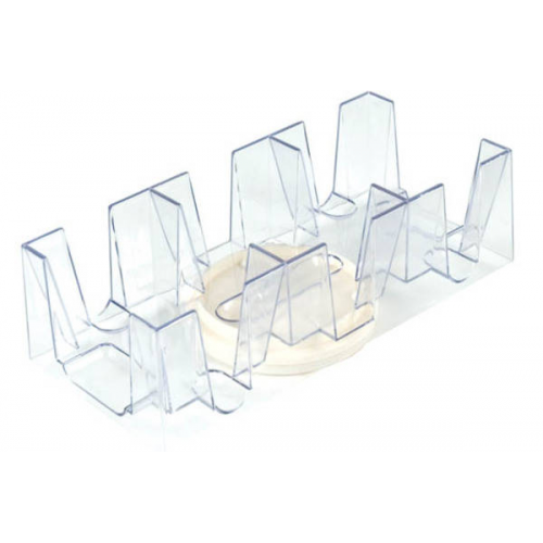 9 DECK REVOLVING CARD TRAY (Case of 18)