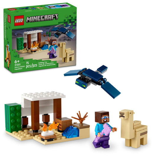 21251 Steve's Desert Expedition (Case of 5)