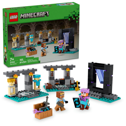 21252 The Armory (Case of 4)
