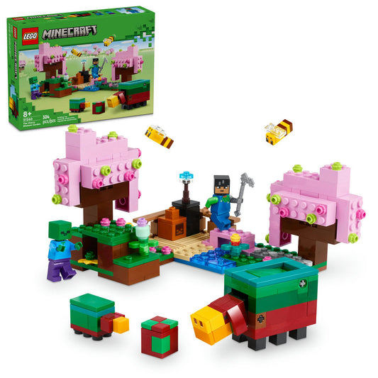 21260 The Cherry Blossom Garden (Case of 3)