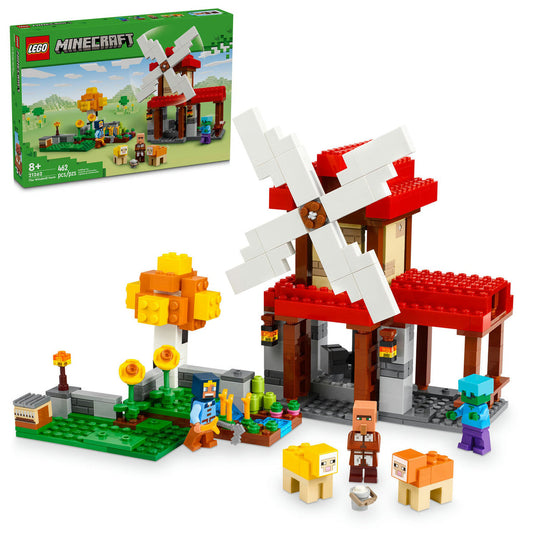 21262 The Windmill Farm (Case of 4)