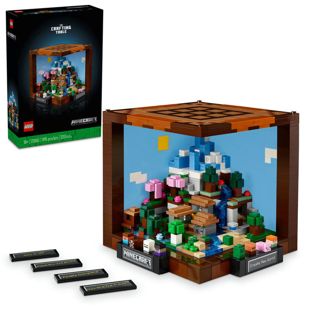 21265 The Crafting Table (Case of 2)