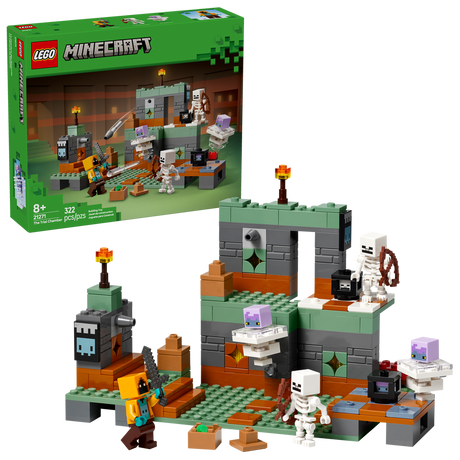 21271 LEGO® Minecraft® The Trial Chamber 21271 V39 (Case of 5)