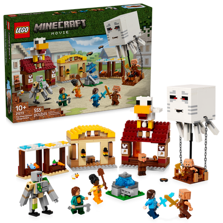 21273 The Ghast Balloon Village Attack (Case of 4)