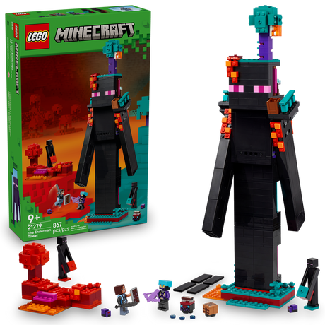 21279 The Enderman Tower (Case of 2)
