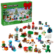 21280 Minecraft Advent Calendar 2025 (Case of 3)