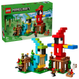 21282 The Parrot Houses (Case of 3)