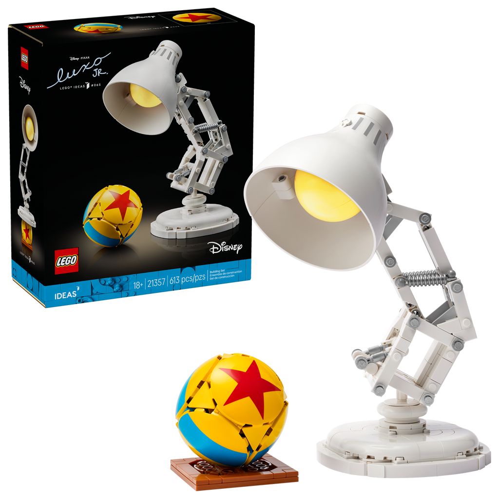21357 Disney Pixar Luxo Jr. (Case of 3)