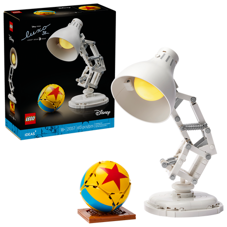 21357 Disney Pixar Luxo Jr. (Case of 3)